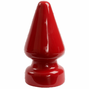 De Uitdaging - Butt Plug - Extra Groot