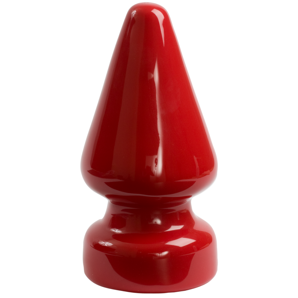 De Uitdaging - Butt Plug - Extra Groot