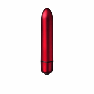 Vibrerende Bullet met 10 Snelheden - 3.54 / 90 mm