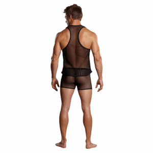 Tanktop - S/M - Zwart