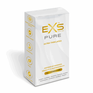 EXS Pure - Condooms - 12 Stuks