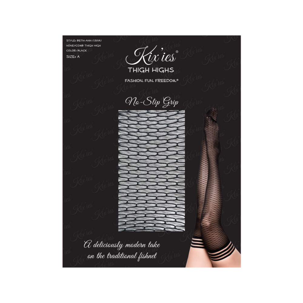 Beth Ann - Dijen Hoog - B - Zwart - Afbeelding 2