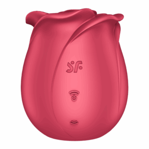 Pro 2 - Classic Rose - Air Pulse Vibrator