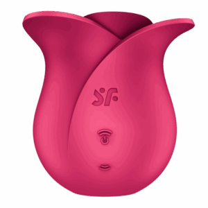 Pro 2 - Modern Rose - Air Pulse Vibrator