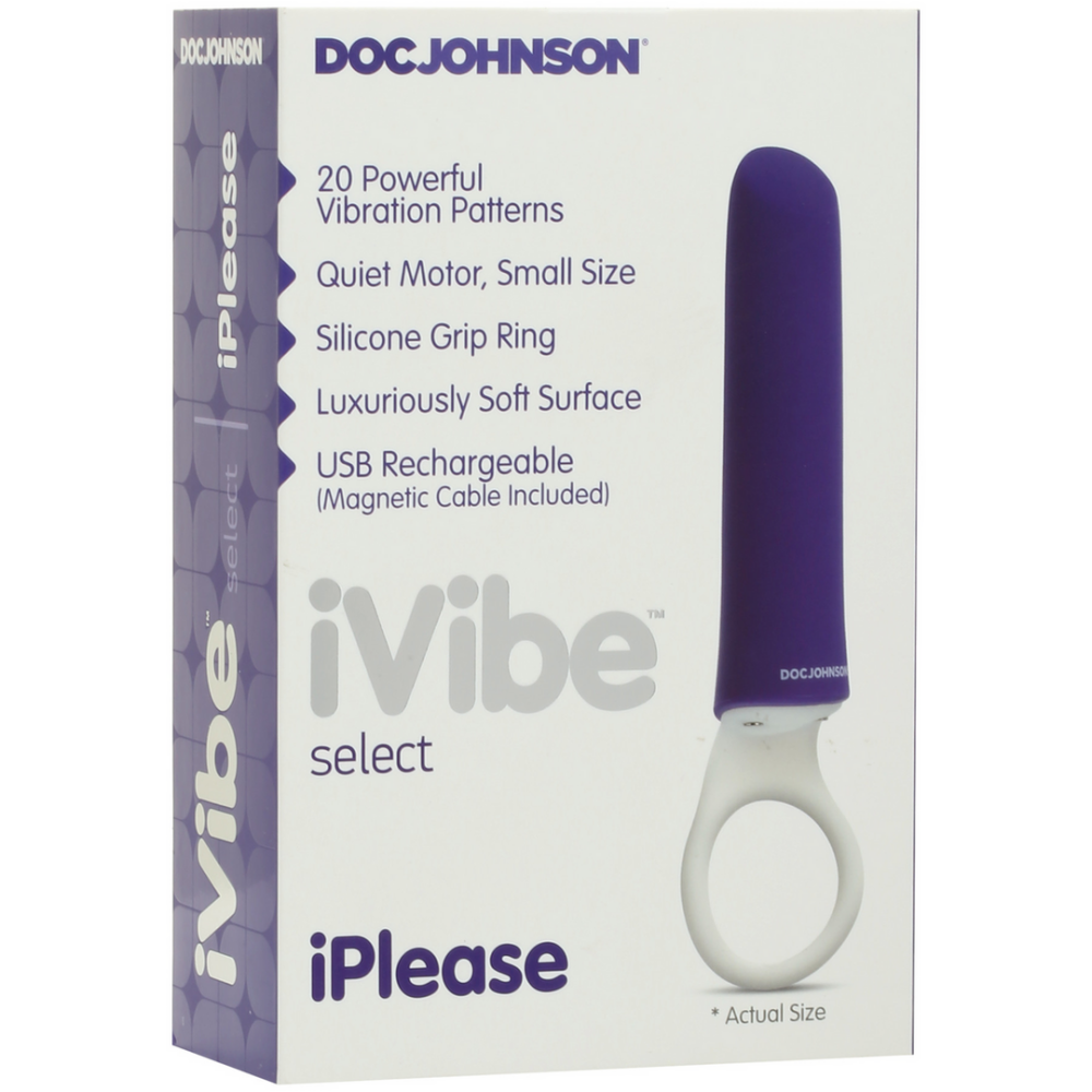 iPlease - Mini Vibrator - Afbeelding 2