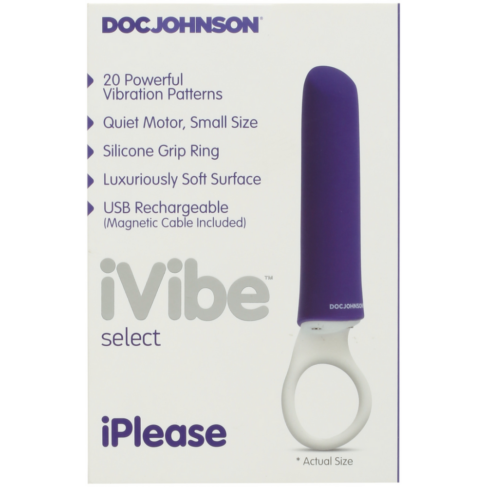 iPlease - Mini Vibrator - Afbeelding 3