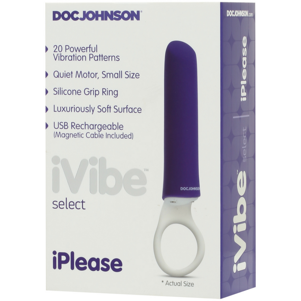 iPlease - Mini Vibrator - Afbeelding 4