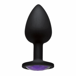 Booty Bling - Spade Butt Plug - Klein