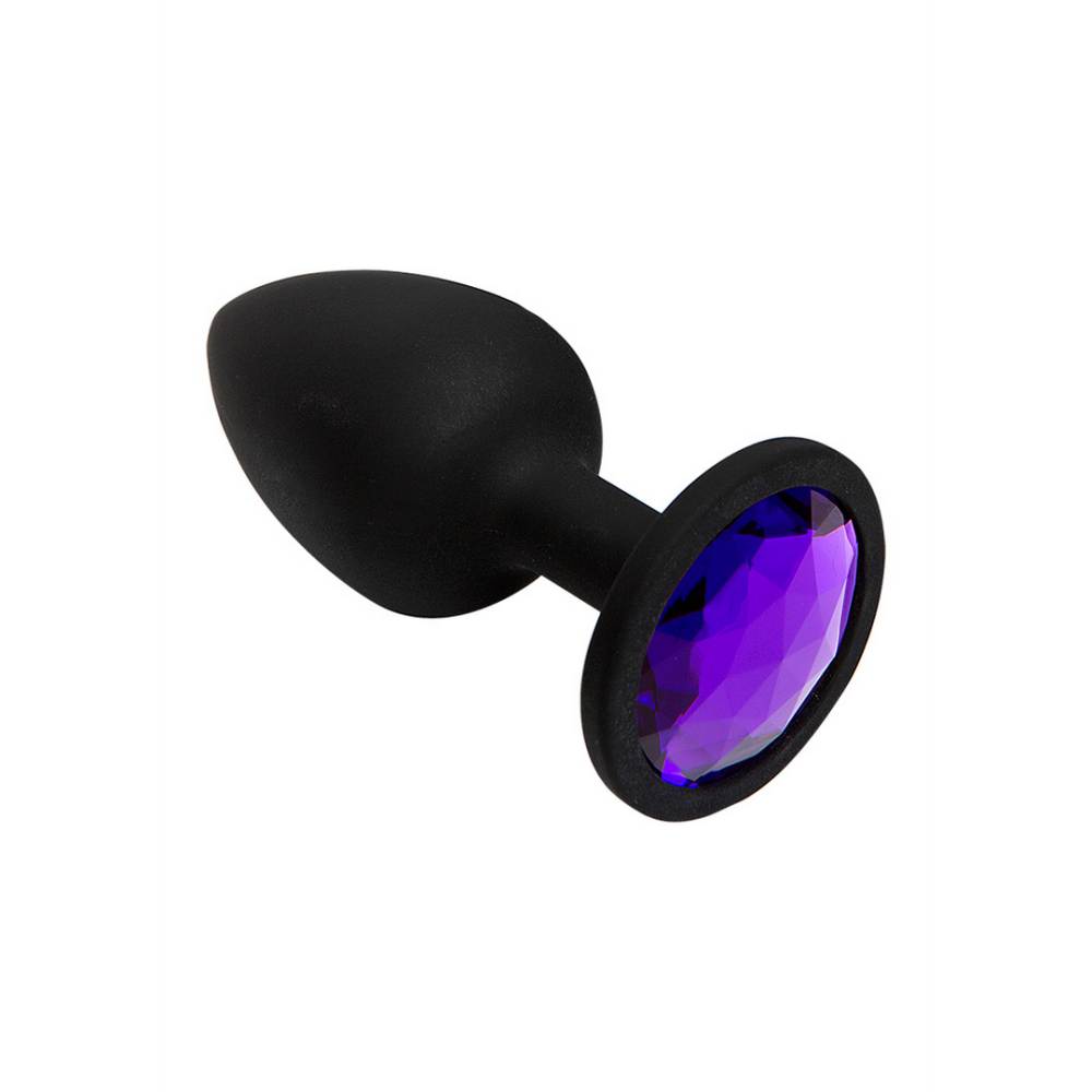 Booty Bling - Spade Butt Plug - Klein - Afbeelding 3