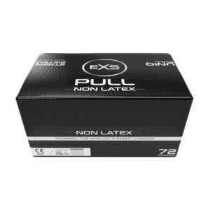 EXS Pull - Non-Latex Condoms - 72 Stuks