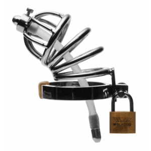 RVS Chastity Cage