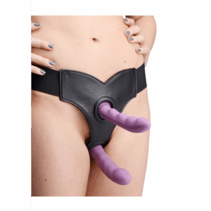 Crave - Double Penetration Imitatieleren Strap-On