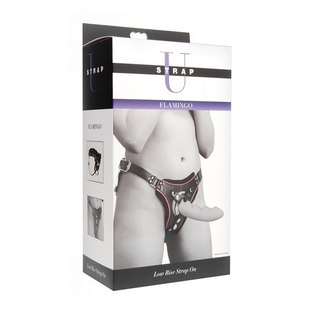 Flamingo - Low Rise Strap-On - Afbeelding 2