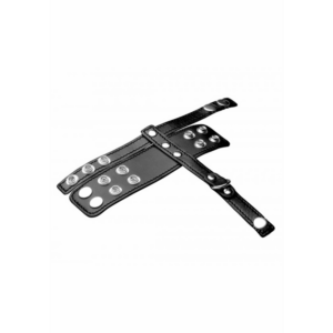 Penis Strap en Ball Stretcher