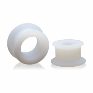 Stretch Master - 2-delige Silicone Anale Ring Set