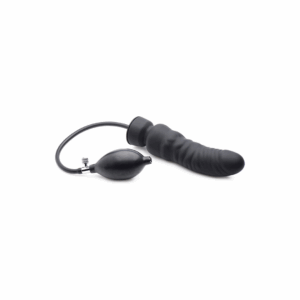 Dick-Spand - Opblaasbare Siliconen Dildo