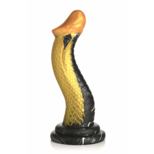 Gouden Slang - Siliconen Dildo