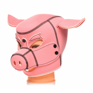 Varkens - Varken Neopreen Kap - Roze