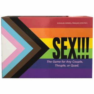 Sex!!! Bordspel