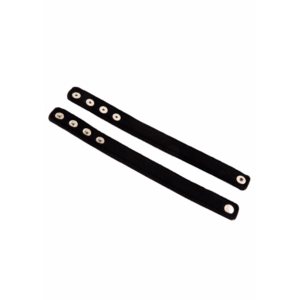 Neopreen Snap Cockrings - Cockring Set