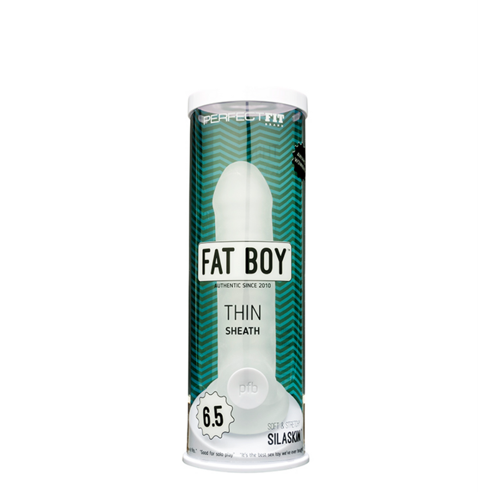 Fat Boy Thin - Dildo - 6 / 16,5 cm - Afbeelding 2