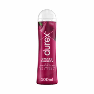 Durex Play - Crazy Cherry - 3 fl oz / 100 ml