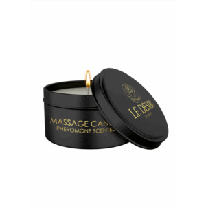 Erotische Massagekaars - Pheromone Geur