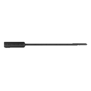 Silicone Noir Flexibel Geluid - 5mm - Zwart