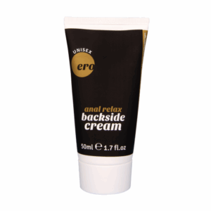 Achterkant - Anal Relax Cream - 2 fl oz / 50 ml