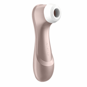 Satisfyer Pro 2 - Airpulse Stimulator - Lichtgoud
