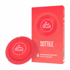 Sottile - Dunne Condooms - 6 Stuks