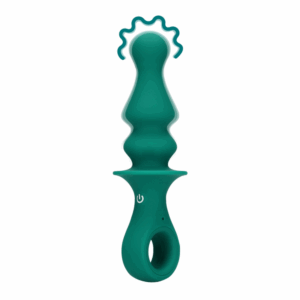 Pawn Vormige Anale Vibrator - Pauwenveer