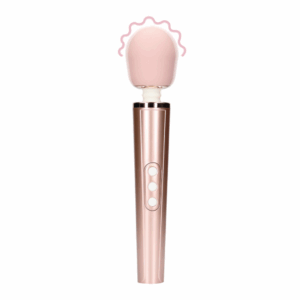 Wand Vibrator - Roze Pink
