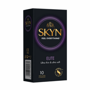 Mates Skyn Elite - Condooms - 10 Stuks