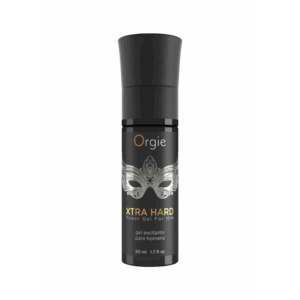 Xtra Hard Power Gel - Stimulerende Gel voor Mannen - 1 fl oz / 30 ml