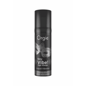 Sexy vibe! High Voltage - Liquid Vibrator / Stimulerende Gel
