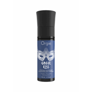 Greek Kiss - Stimulerende Gel met Verwarmend Effect - 2 fl oz / 50 ml