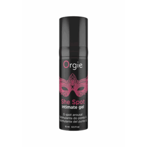 She Spot - G-Spot Stimulerende Gel