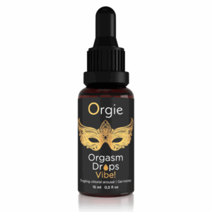 Orgasm Drops Vibe! - Stimulerende Druppels - 0,5 fl oz / 15 ml
