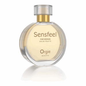 Sensfeel - Pheromonen Parfum voor Vrouwen