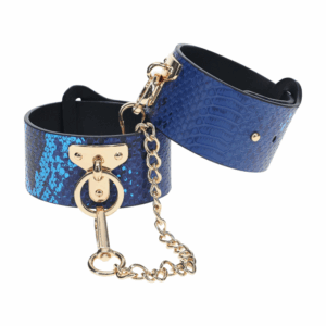 Florence Collectie – Enkelboeien – Blauw/Goud