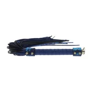 Florence Collectie - Flogger - Blauw/Goud