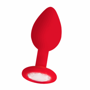 Diamanten Butt Plug - Regular