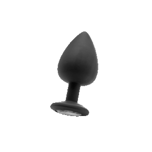 Diamanten Butt Plug - Extra Groot