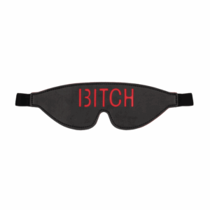 Blinddoek BITCH