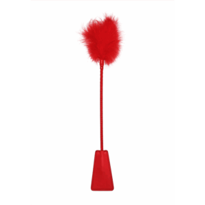 Crop met veren