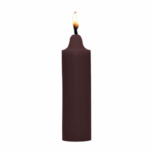 Wax Play Kaars - Chocoladegeur