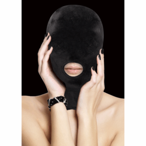 Mask met Mondopening