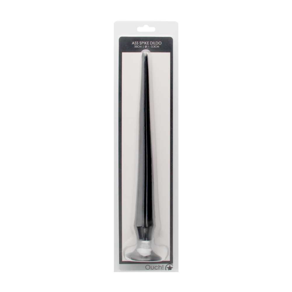 Ass Spike Dildo - 33 cm / 13 - Afbeelding 2