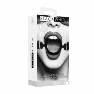 Silicone Ring Gag